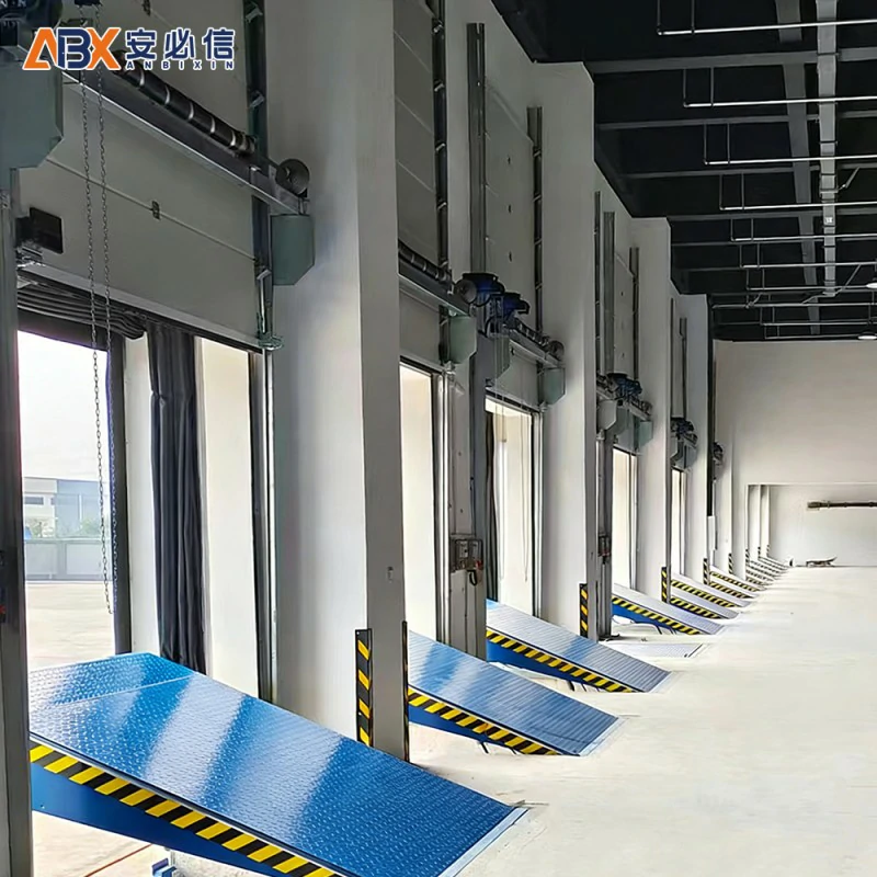 喀什地区保温滑升门