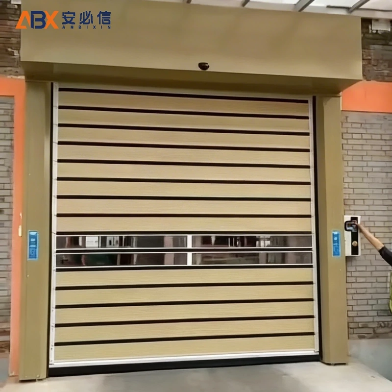 喀什地区快速卷帘门