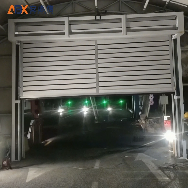 喀什地区洁净室高速门